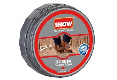 Show Dubbin Wax 50ml